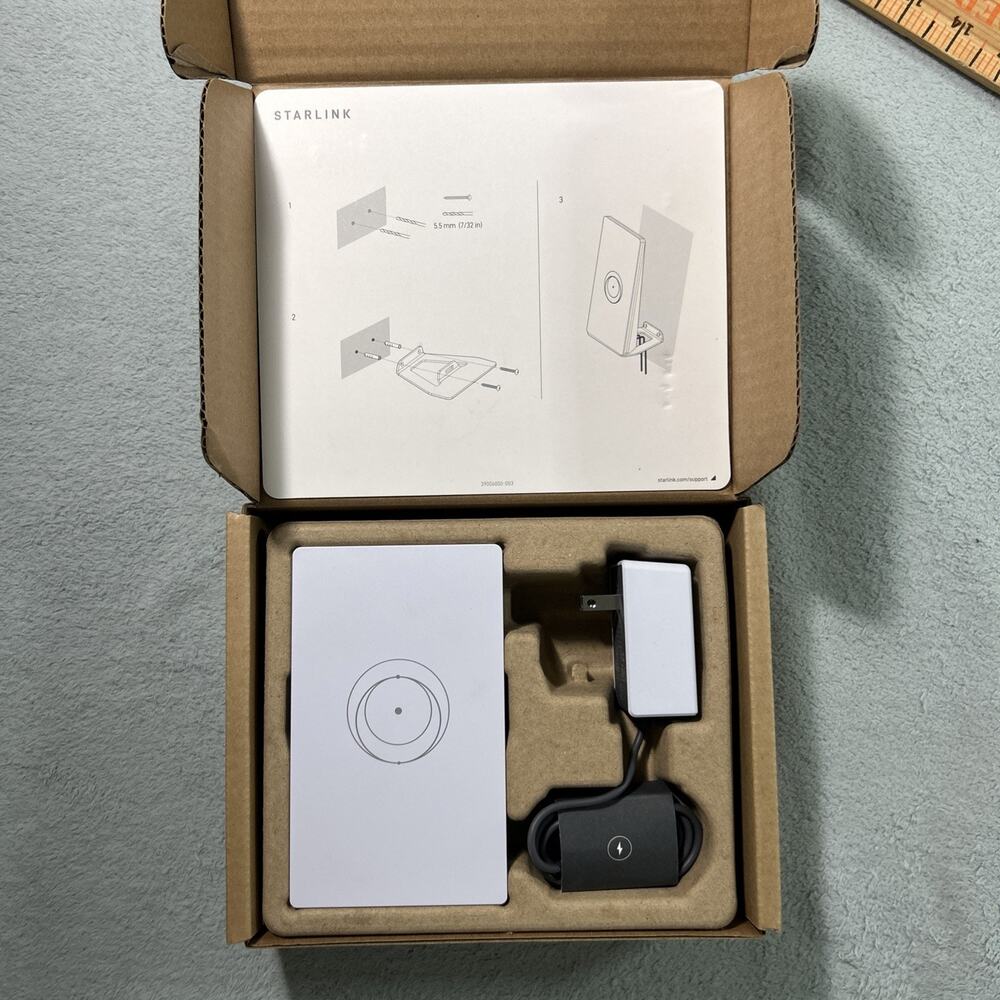 Starlink Router Mini Kit UTR-251 Open Box wifi Adaptor - Picture 4 of 14
